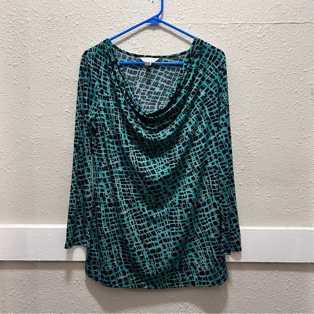 Three Seasons Maternity Blouse
